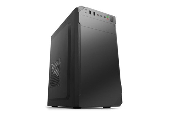 CABINET MINI TOWER ENCORE EN-MATX503 microATX NERO 2x3 5"bay 1x2 5"bay 305x170x345mm FRONT 1xUSB2.0 1xUSB3.0 AUDIO