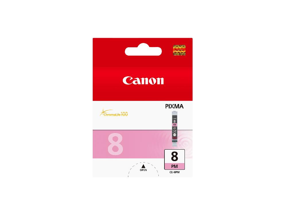 Canon Cartuccia d'inchiostro magenta (foto) CLI-8PM