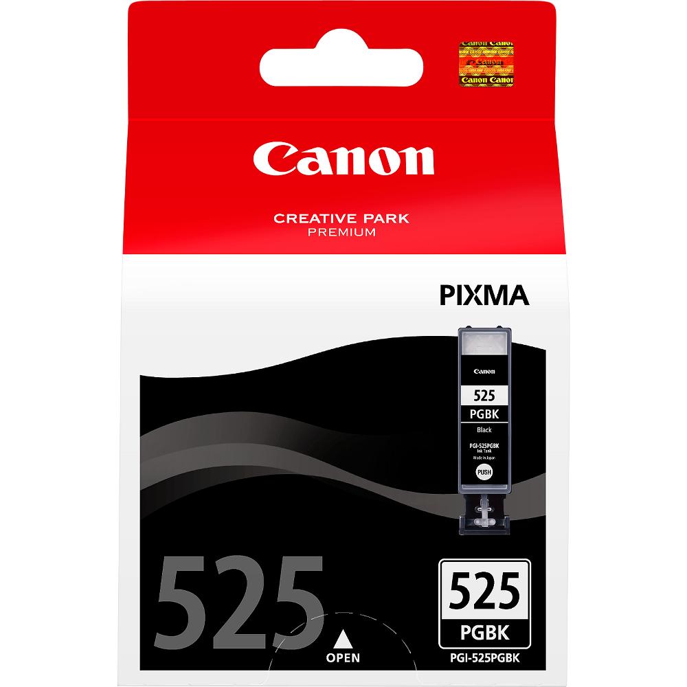 Canon Cartuccia d'inchiostro nero a pigmento PGI-525PGBK