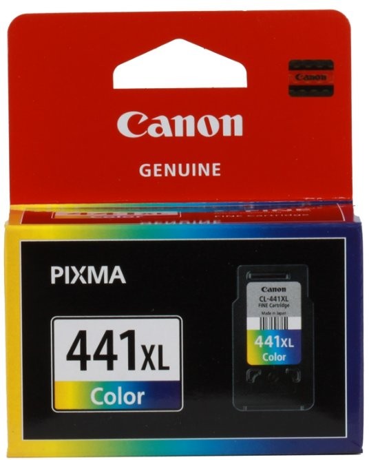 Canon CL-441XL cartuccia d'inchiostro Originale Resa elevata (XL)