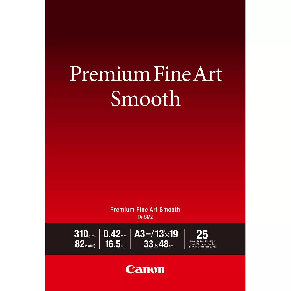 Canon FA-SM2 carta fotografica A3+ Bianco Liscio