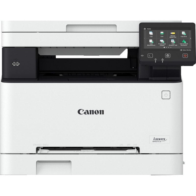 Canon i-SENSYS MF651CW Laser A4 1200 x DPI 18 ppm Wi-Fi