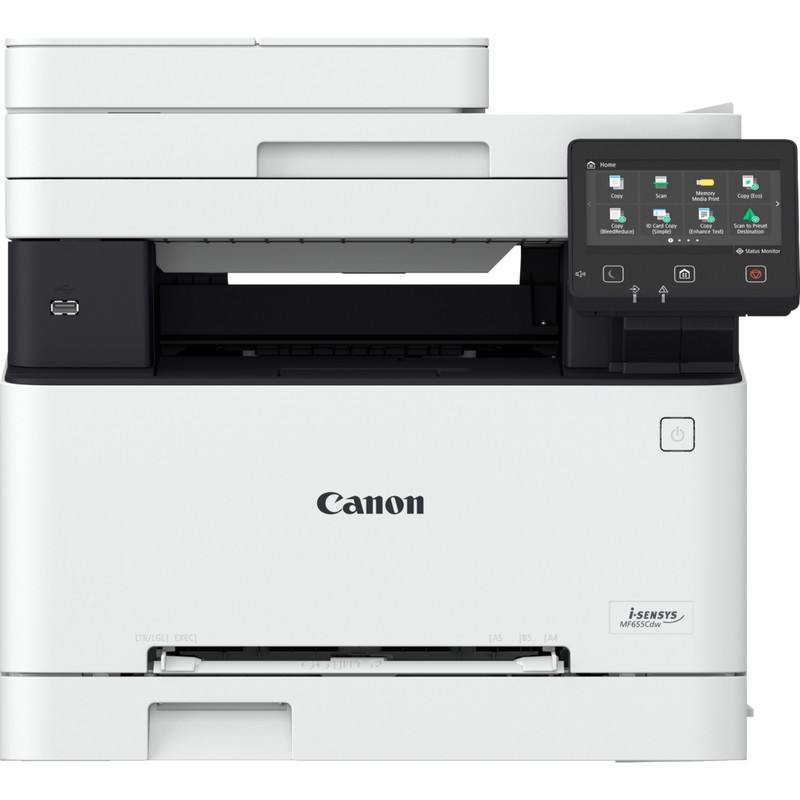 Canon i-SENSYS MF657Cdw Laser A4 1200 x DPI 21 ppm Wi-Fi