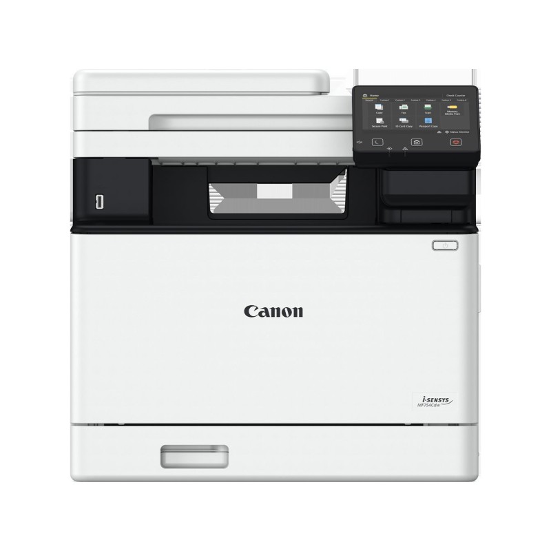 Canon i-SENSYS MF754CDW Laser A4 1200 x DPI 33 ppm Wi-Fi