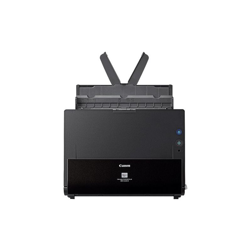 Canon imageFORMULA DR-C225 II ADF + scanner ad alimentazione manuale 600 x DPI A4 Nero