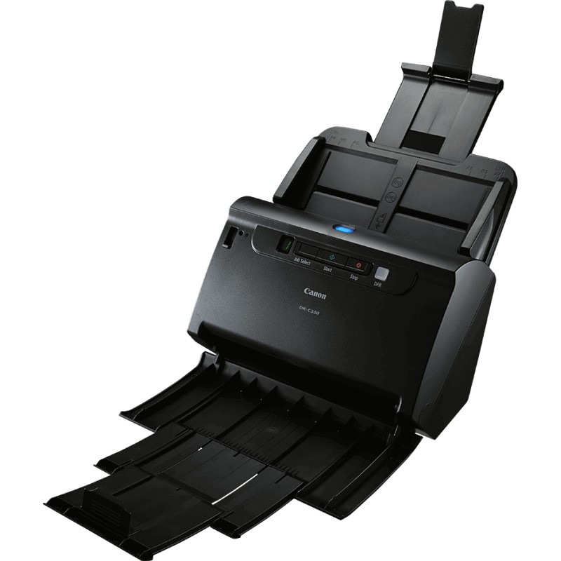 Canon imageFORMULA DR-C230 Scanner a foglio 600 x DPI A4 Nero