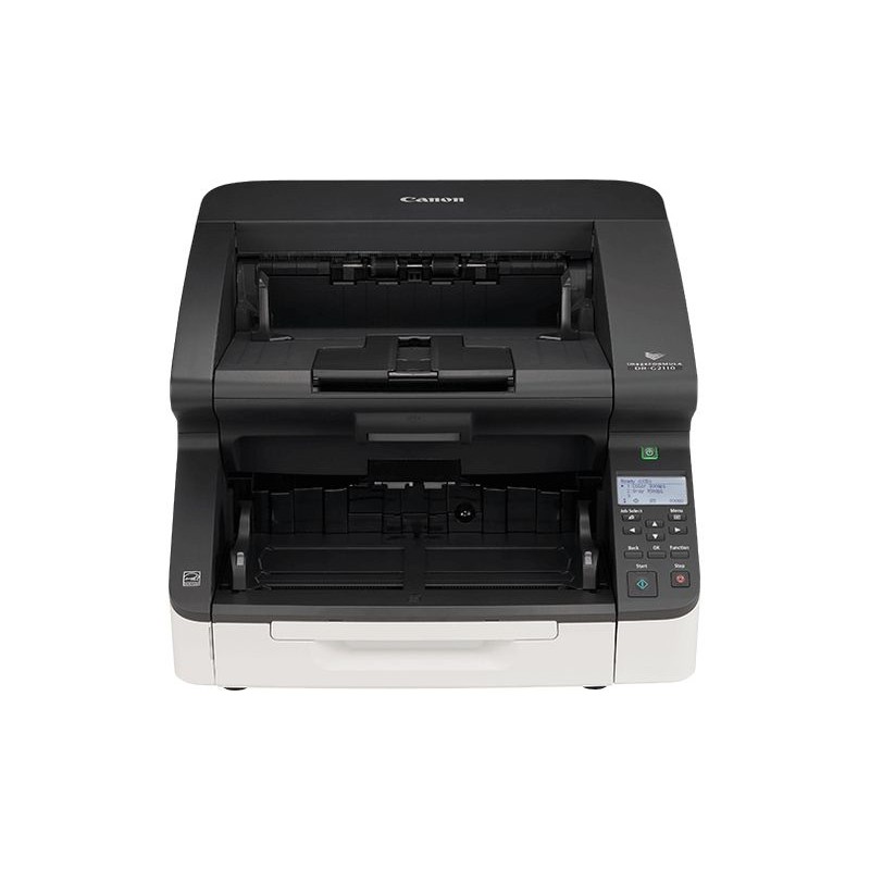 Canon imageFORMULA DR-G2110 Scanner a foglio 600 x DPI A3 Nero Bianco
