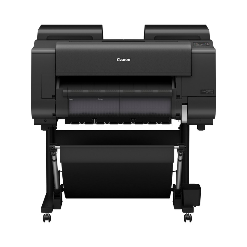Canon imagePROGRAF GP-2600S stampante grandi formati Wi-Fi Bubblejet A colori 2400 x 1200 DPI A1 (594 x 841 mm) Collegamento