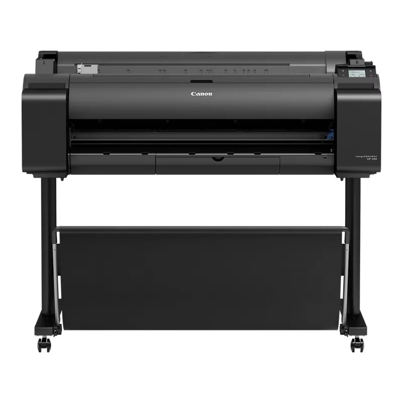 Canon imagePROGRAF GP-300 stampante grandi formati Wi-Fi A colori 2400 x 1200 DPI A0 (841 1189 mm) Collegamento ethernet LAN