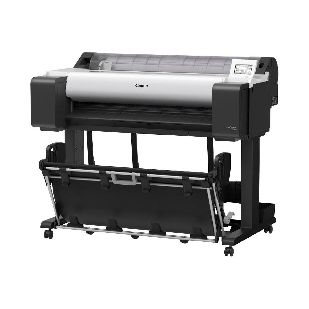 Canon imagePROGRAF TM-350 stampante grandi formati Wi-Fi Ad inchiostro A colori 2400 x 1200 DPI Collegamento ethernet LAN