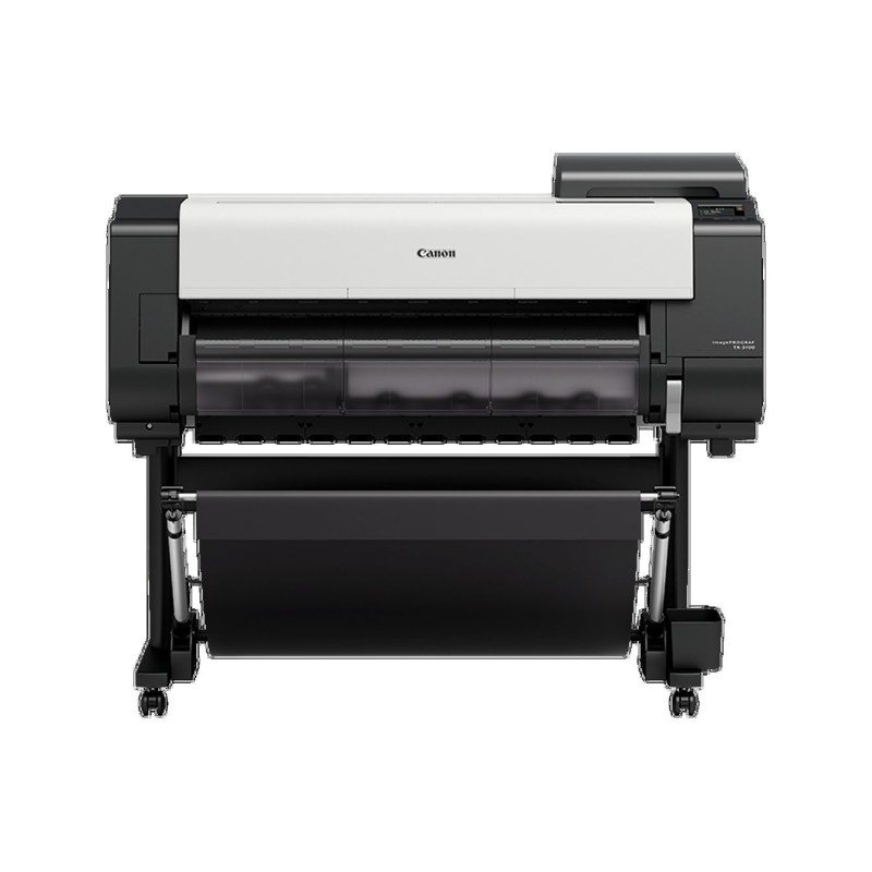 Canon imagePROGRAF TX-3100 stampante grandi formati Wi-Fi Ad inchiostro A colori 2400 x 1200 DPI A0 (841 1189 mm) Collegamento