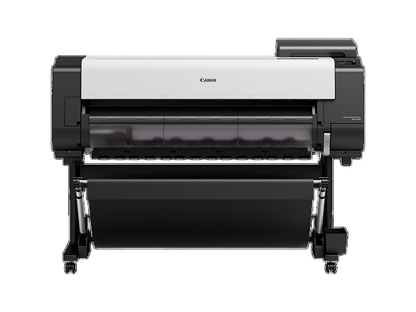 Canon imagePROGRAF TX-4100 stampante grandi formati Wi-Fi Ad inchiostro A colori 2400 x 1200 DPI B0 (1000 1414 mm) Collegamento