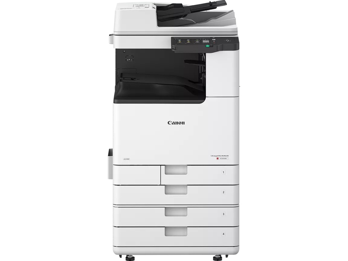 Canon imageRUNNER C3326i Laser A3 1200 x DPI 26 ppm