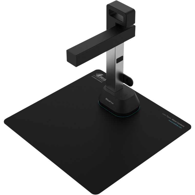 Canon IRIScan Desk 6 fotocamera per documento Nero Argento CMOS USB 2.0