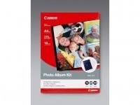 Canon PAK-101 Photo Glossy double+AlbumA4 10sh carta fotografica