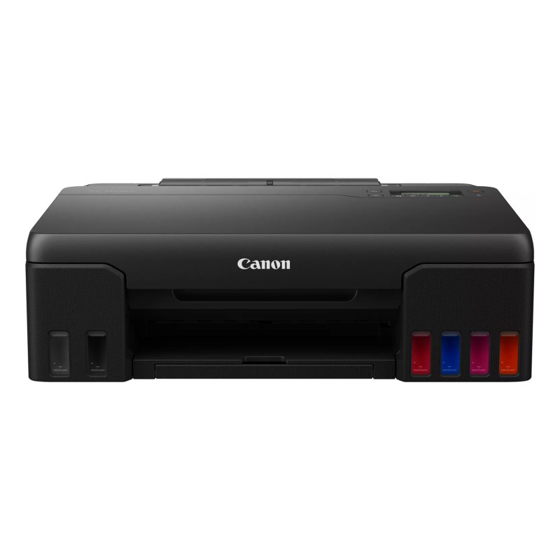 Canon PIXMA G550 MegaTank stampante A getto d'inchiostro colori 4800 x 1200 DPI A4 Wi-Fi