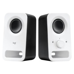 CASSE ZUCCHETTI Z60-1000 SPEAKER SYSTEM 2.1 2ALTOPARLANTI + SUBWOOFER 60W + 2Wx2 ATTIVO NERO