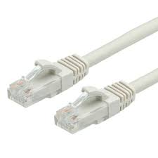 CAVO RETE DIGITUS UTP CAT. 6 NON SCHERMATO LSZH MT. 1 BIANCO