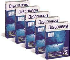 CF5RISME DISCOVERY A4 70G/MQ
