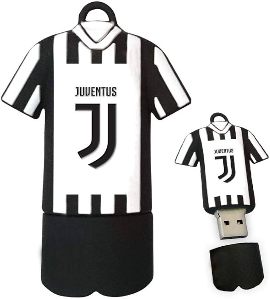 CHIAVE USB - 32GB - 2.0 JUVENTUS