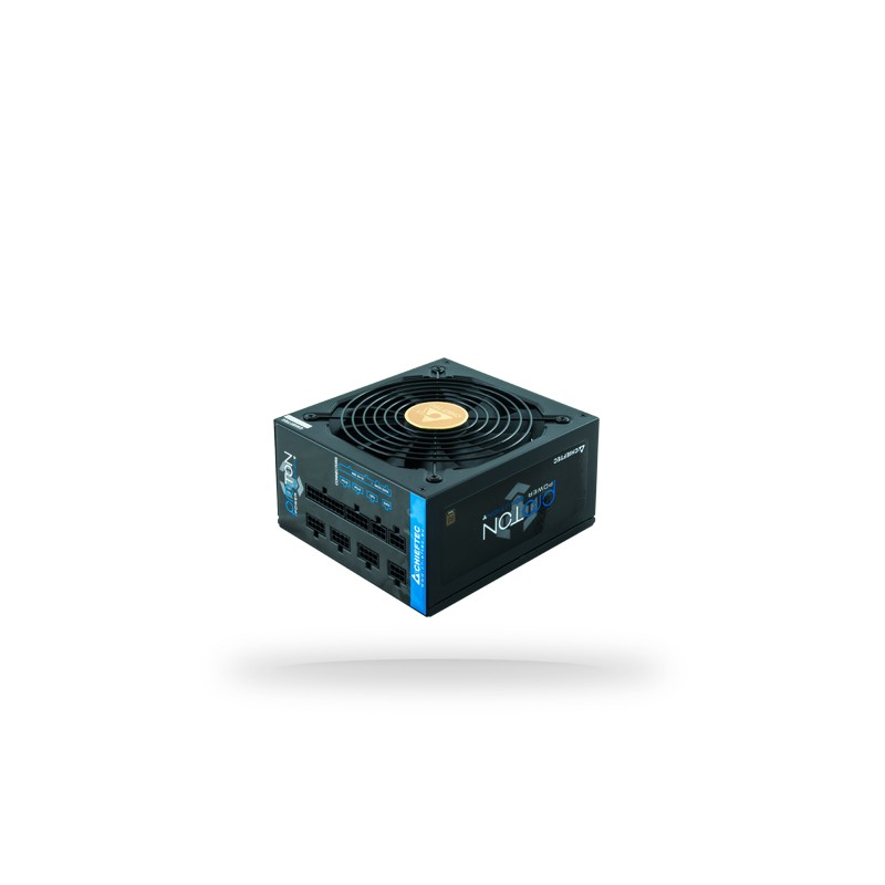 Chieftec BDF-650C alimentatore per computer 650 W 20+4 pin ATX PS/2 Nero