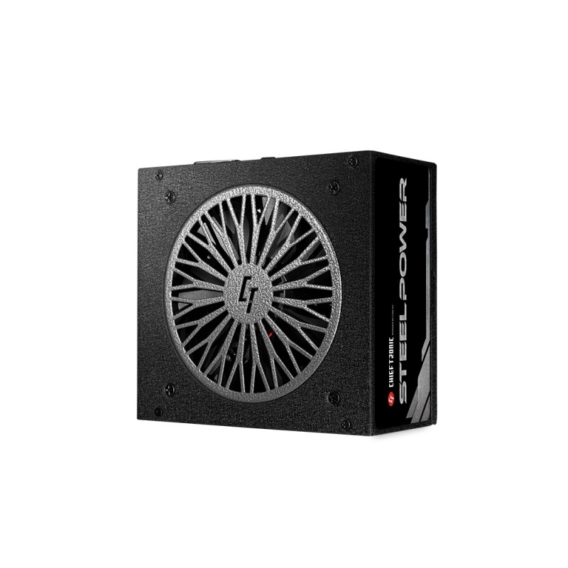 Chieftec BDK-550FC alimentatore per computer 550 W 20+4 pin ATX Nero