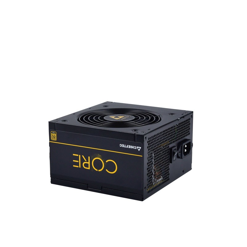 Chieftec Core BBS-700S alimentatore per computer 700 W 24-pin ATX PS/2 Nero