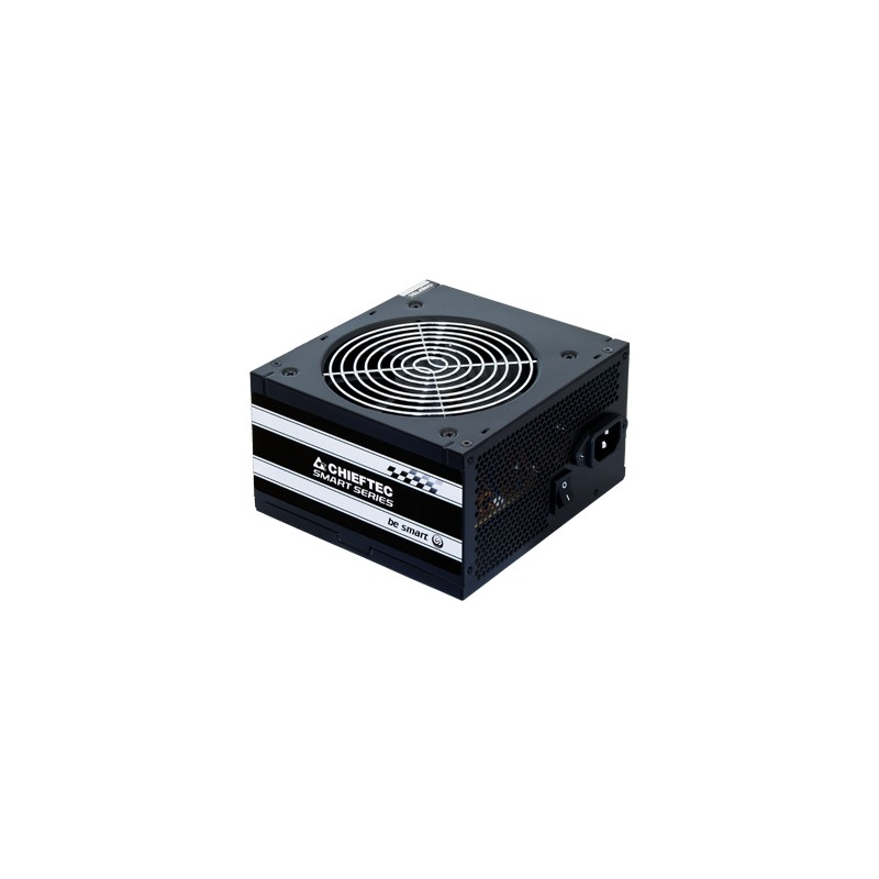 Chieftec Smart GPS-700A8 alimentatore per computer 700 W 20+4 pin ATX PS/2 Nero