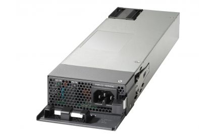 Cisco - Alimentazione (modulo plug-in) - 100-240 V c.a. V - 1025 Watt - ricondizionato - FRU - per Catalyst 2960X-24 2960X-48