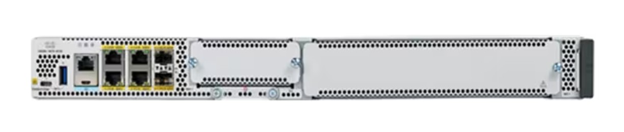 Cisco C8300-1N1S-4T2X router cablato 10 Gigabit Ethernet Fast Ethernet Gigabit Ethernet Grigio