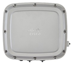 Cisco C9124AXE-E 5380 Mbit/s Bianco Supporto Power over Ethernet (PoE)