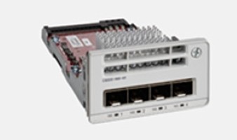 Cisco C9200-NM-4X modulo del commutatore di rete 10 Gigabit Ethernet Gigabit Ethernet