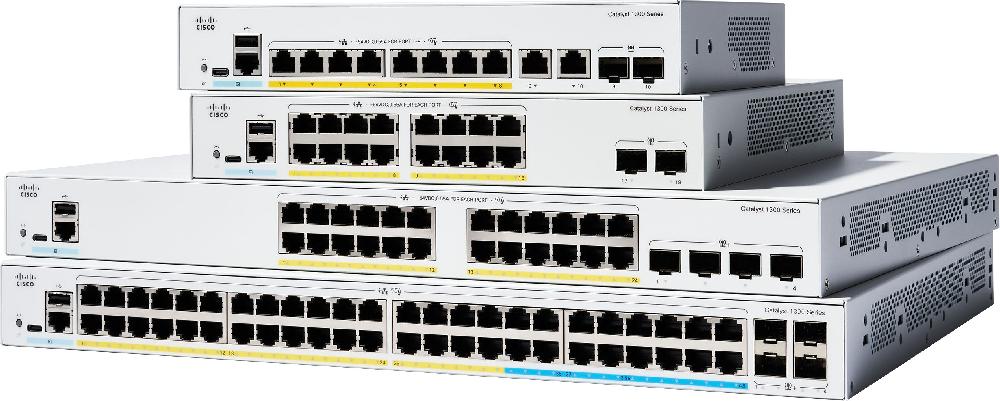 Cisco Catalyst C1300-12XT-2X switch di rete Gestito L2/L3 Supporto Power over Ethernet (PoE) Grigio