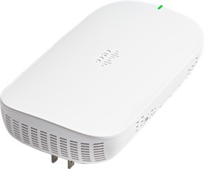 Cisco CBW151AXM-E-EU punto accesso WLAN 1200 Mbit/s Bianco