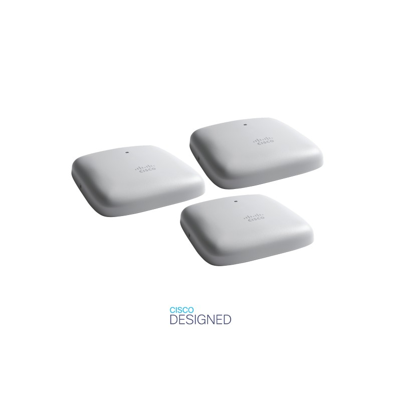 Cisco CBW240AC 1733 Mbit/s Grigio Supporto Power over Ethernet (PoE)