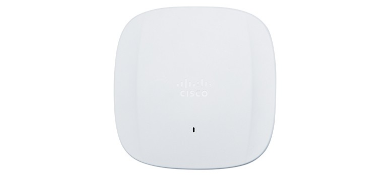 Cisco Meraki CW9166I 3400 Mbit/s Bianco