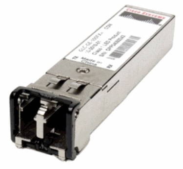 Cisco SFP-10G-LR-S Refurbished modulo del ricetrasmettitore di rete Fibra ottica 10000 Mbit/s SFP+ 1310 nm