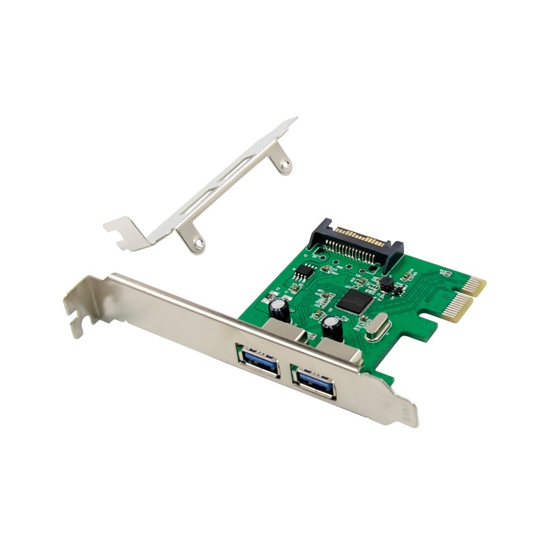 Conceptronic EMRICK06G scheda di interfaccia e adattatore Interno USB 3.2 Gen 1 (3.1 1)