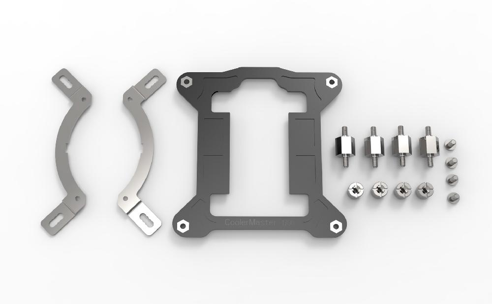 Cooler Master 603005870-GP parte e accessorio del sistema di raffreddamento del computer Kit di aggiornamento