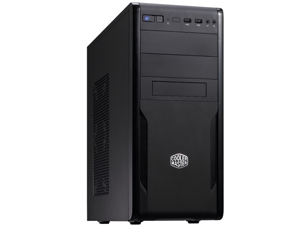 Cooler Master CM Force 251 Midi Tower Nero