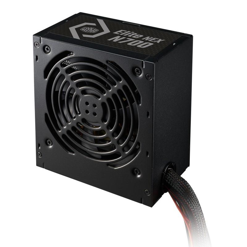 Cooler Master Elite NEX 230V 700 alimentatore per computer W 24-pin ATX Nero