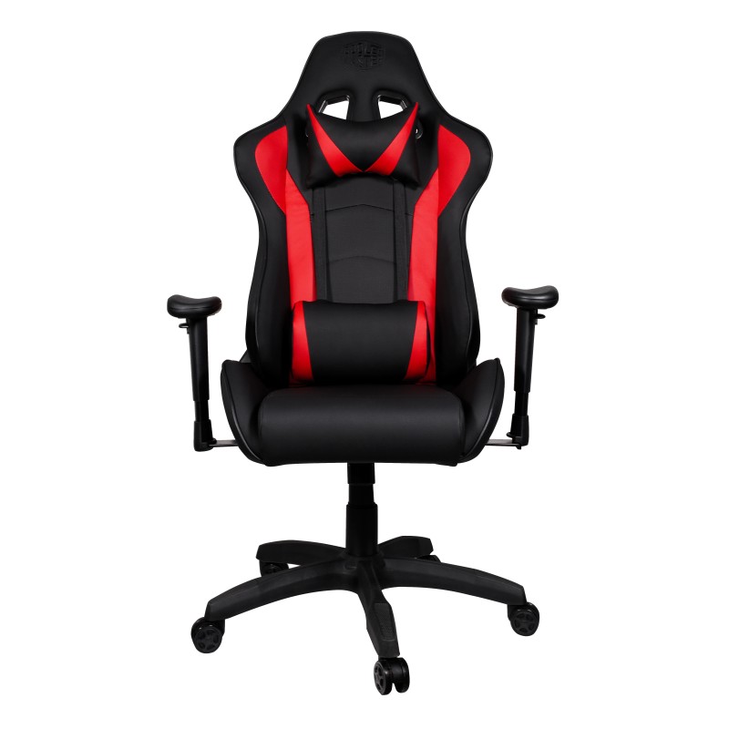 Cooler Master gaming Caliber R1 Sedia per universale Nero Rosso