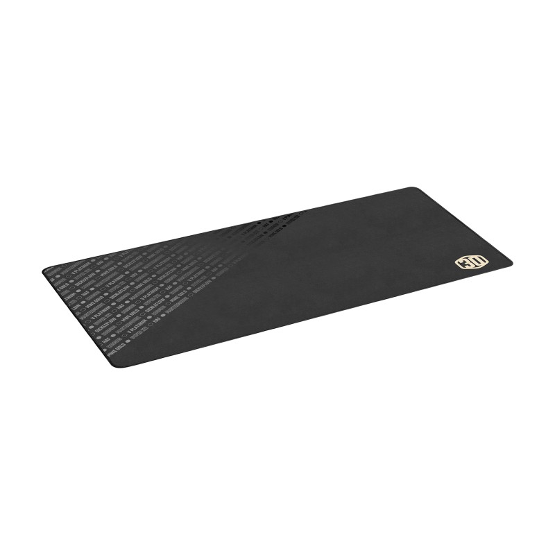 Cooler Master Gaming MP511 30th Anniversary Edition Tappetino per mouse gioco da computer Nero