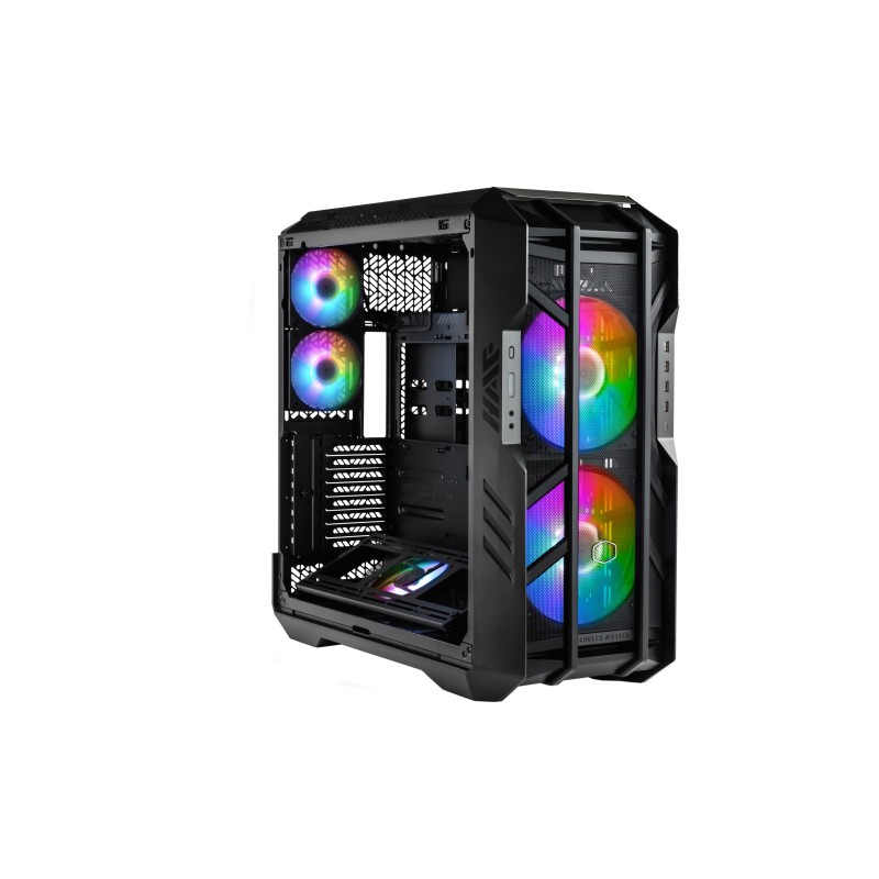 Cooler Master HAF The Berserker Full Tower Grigio Titanio
