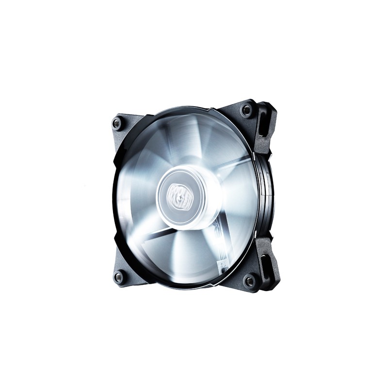 Cooler Master JetFlo 120 Case Per Computer Ventilatore 12 Cm Nero Bianco