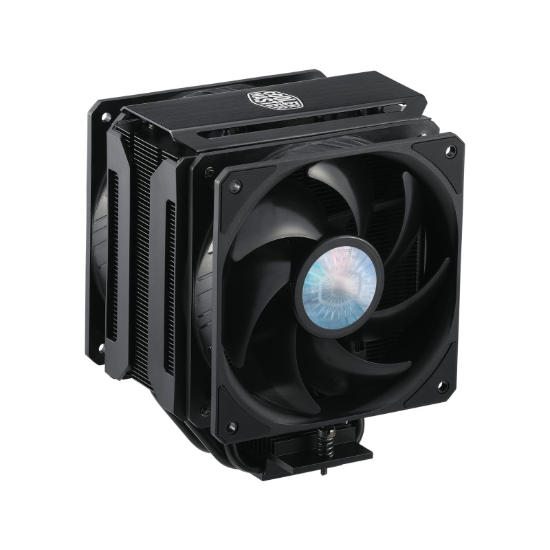 Cooler Master MasterAir MA612 Stealth Processore Refrigeratore 12 Cm Nero 1 Pz