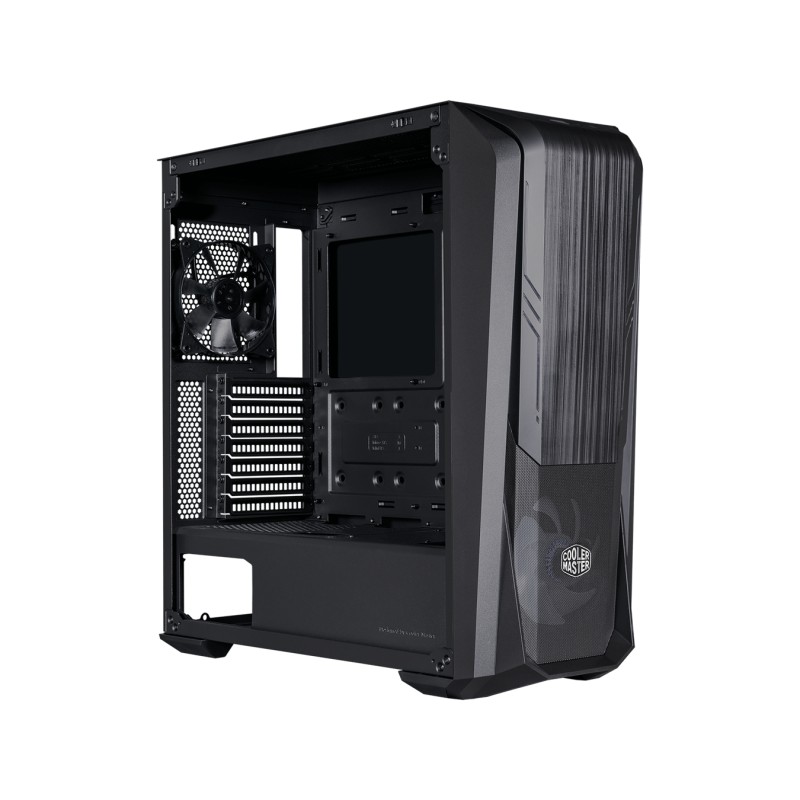 Cooler Master MasterBox 500 Midi Tower Nero