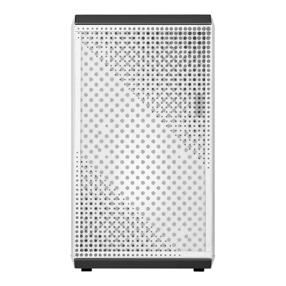 Cooler Master MasterBox Q300L White Mini Tower Bianco