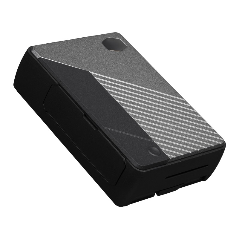 Cooler Master Pi Case 40 Nero Grigio