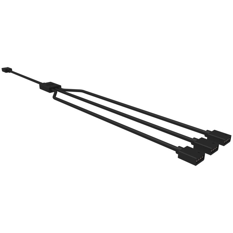 Cooler Master R4-ACCY-RGBS-R2 parte e accessorio del sistema di raffreddamento computer Splitter per cavo